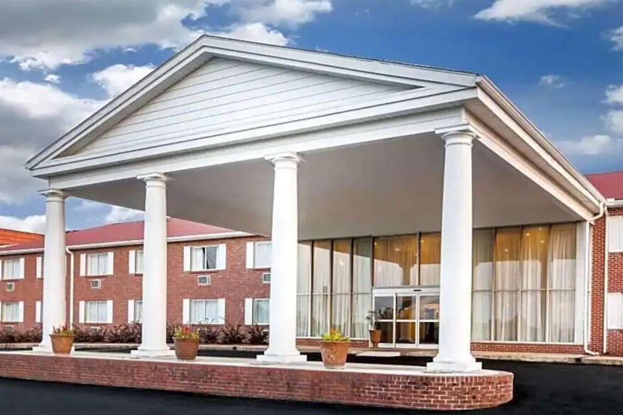 Americas Best Value Inn Phenix City Zewnętrze zdjęcie
