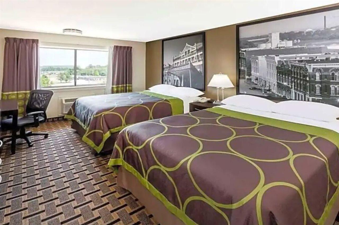 Americas Best Value Inn Phenix City Zewnętrze zdjęcie