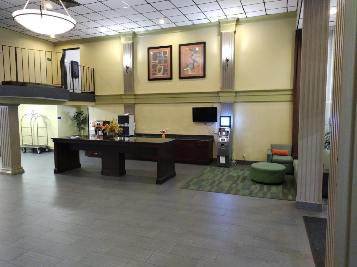 Americas Best Value Inn Phenix City Zewnętrze zdjęcie