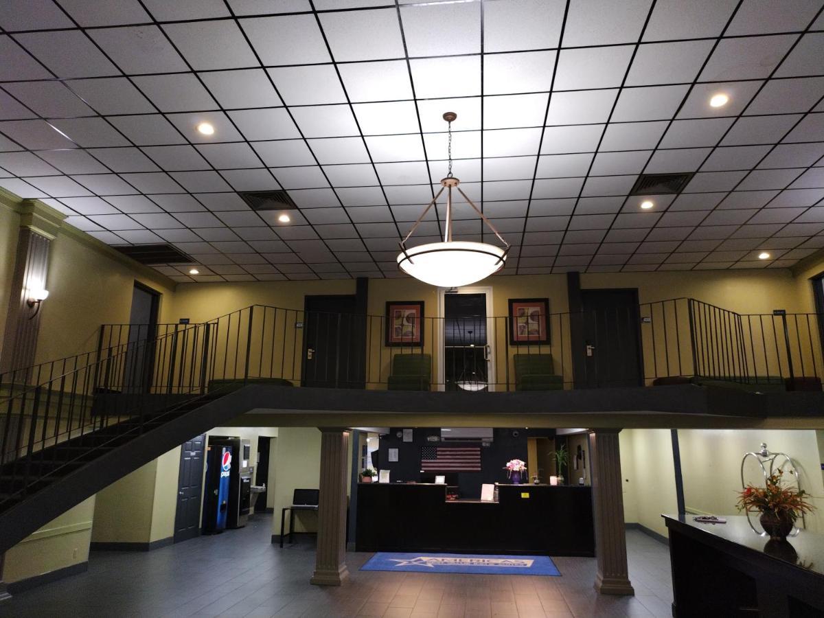 Americas Best Value Inn Phenix City Zewnętrze zdjęcie