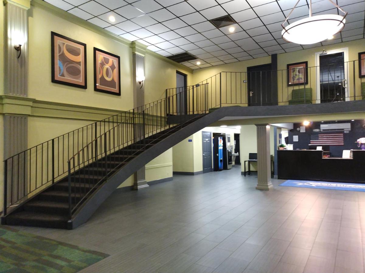 Americas Best Value Inn Phenix City Zewnętrze zdjęcie