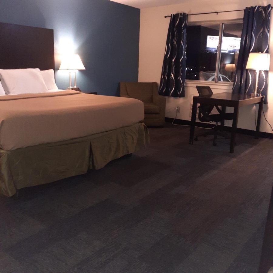 Americas Best Value Inn Phenix City Zewnętrze zdjęcie