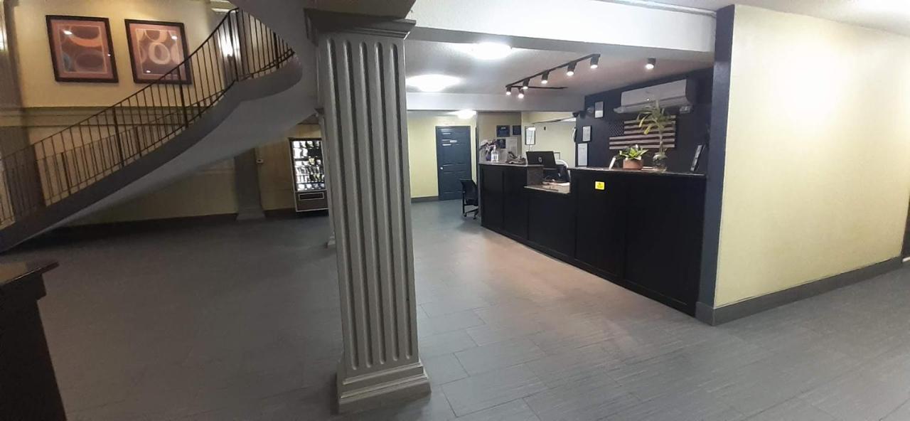 Americas Best Value Inn Phenix City Zewnętrze zdjęcie