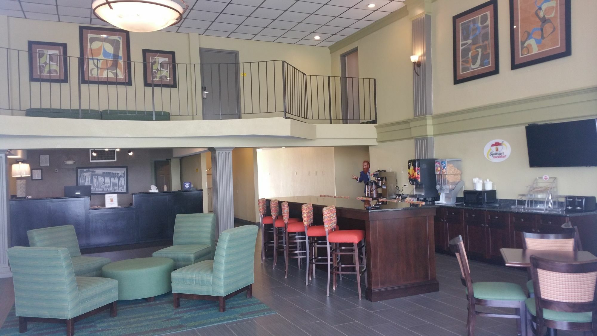 Americas Best Value Inn Phenix City Zewnętrze zdjęcie