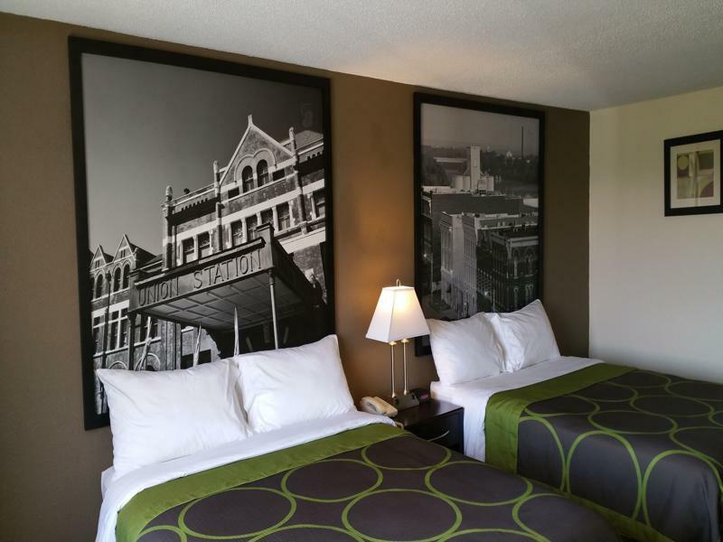 Americas Best Value Inn Phenix City Zewnętrze zdjęcie
