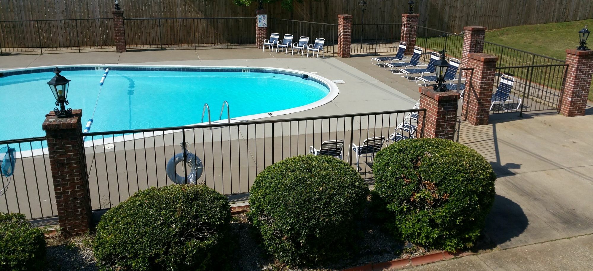 Americas Best Value Inn Phenix City Zewnętrze zdjęcie