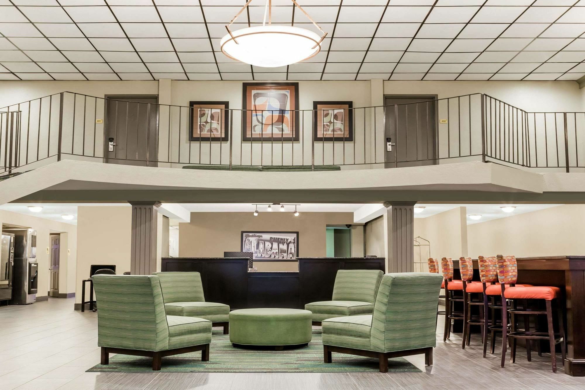 Americas Best Value Inn Phenix City Zewnętrze zdjęcie